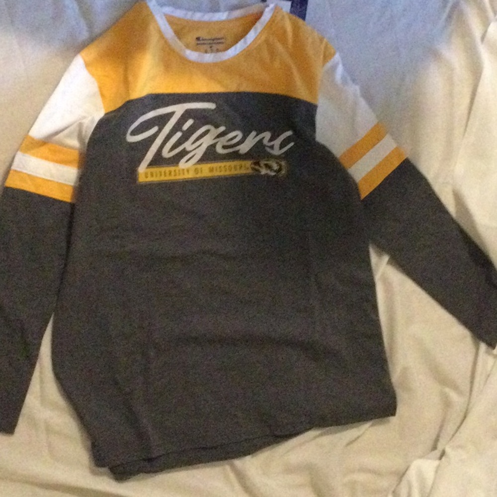 Women’s Mizzou College Long Sleeve
